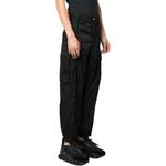 Брюки Barocco Cargo VERSACE, черный - фото 6