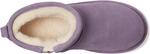 Ботинки Bearpaw Kids  Retro Shorty, Purple Sage - фото 2