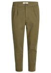 Чинос JACKO Redefined Rebel, темно-оливковый - фото 5