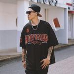 Футболка унисекс черная Holycrap, черный - фото 3