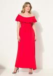 Платье MIAMODA Maxi dress, Red - фото