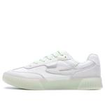 Кеды (WMNS) FILA Shadow 'White Green', белый - фото