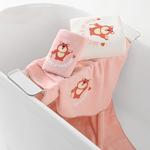 Набор полотенец Disney, розовый - фото 6