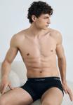 Брюки ICON 3 PACK Calvin Klein Underwear, черный - фото 2