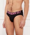 Трусы Dsquared2, черный - фото