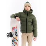 Пуховик для девочек с капюшоном Protest Eliny - фото 5