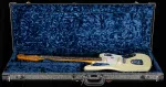 Fender Johnny Marr Jaguar Rosewood Fingerboard Olympic White (389) - фото 7