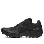 Кроссовки cross advanced 'black' Salomon, черный - фото
