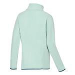 Толстовка Joluvi Polar Ecotech 230, зеленый - фото 2