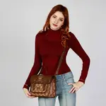 Сумка через плечо Karactermania Chess One Piece, коричневый - фото 2