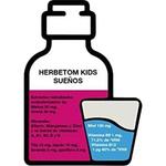 Нутрикосметика Гербетом Кидс Суэг±Ос 250мл, Bioserum - фото 2