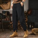 Повседневные брюки Unisex Jeep, серый - фото 8