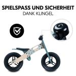 Колесо balance n ride Hauck, серо-голубой - фото 8