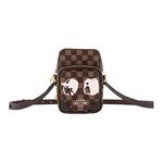 LOUIS VUITTON Сумка кросс-боди через плечо - фото 2