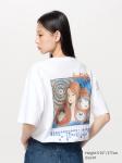 Футболка Uniqlo MANGA curation - фото