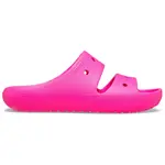 Шлепанцы Crocs Classic V2, розовый - фото 3