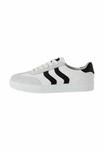Кроссовки Marco Tozzi Trainers, White Black/White - фото