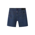 Мужские джинсовые шорты Calvin Klein, цвет Blue - фото 2