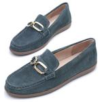 Gommino Лоферы женские Ozzeg, цвет Coffee - фото 8