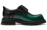 Туфли Men"s Casual Men Low-Top Green Tuatara - фото