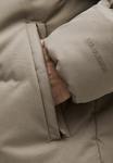 Куртка lululemon Winter jacket, Warm Ash Grey/Grey - фото 4