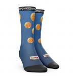 Носки Hydroponic Dragon Ball Z Half, разноцветный - фото 2