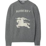 Свитер Ekd Burberry, серый - фото 3
