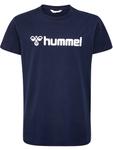 Рубашка Hummel Go 2.0, темно-синий - фото