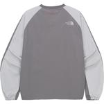 Свитшот унисекс серый THE NORTH FACE - фото 3