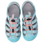 Сандалии Cmp Kid's Sahiph, цвет Graffite/Lime Green - фото 4