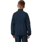 Детская флисовая куртка Marka Helly Hansen, Navy - фото 2