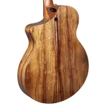 Акустико-электрогитара Martin SC-13E Road Series с чехлом - фото 4