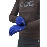 Длинные перчатки POC Savant, синий - фото 2