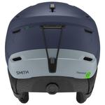 Шлем спускается матовый королевский темно-синий волчий серый - м Smith - фото 2