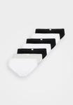 Трусы LASCANA VIV JAZZPANT 7 PACK, Black/White/Grey/Black - фото 7