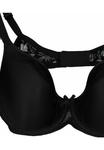 Бюстгальтер на косточках AMAZING SPACER mey, черный - фото