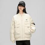 Стеганая куртка унисекс Jeep, бежевый - фото 19