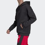 Толстовка adidas TIGER OH Slogan SweaterMen Black, черный - фото 2