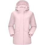 Ветровки женские Camel, цвет Phantom Black - фото