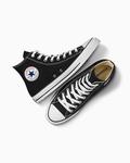 Кеды Converse All Star Hi черные - фото 3