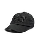 Бейсболка Ea7, черный - фото