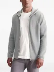 Худи на молнии Marc O'Polo, серый - фото 2