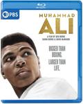 Диск Blu-ray Muhammad Ali: A Film By Ken Burns - фото