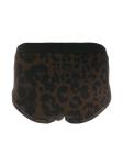 TOM FORD трусы-брифы с леопардовым принтом, коричневый - фото 2