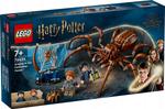 LEGO Harry Potter Арагог в Запретном лесу (76434) БЛОКИ ПОДАРОК - фото 2