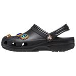 Сабо женские Crocs, Black - фото