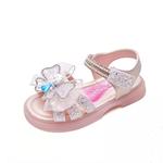 Детские сандалии Детские Zijian, синий - фото