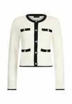 Кардиган LIU JO Cardigan, White Black/White - фото 7