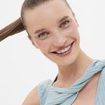 Кремовые румяна 02 Inglot, Freedom System Velvet Feeling - фото 6