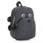 Рюкзак Kipling Faster 7L, серый - фото 4